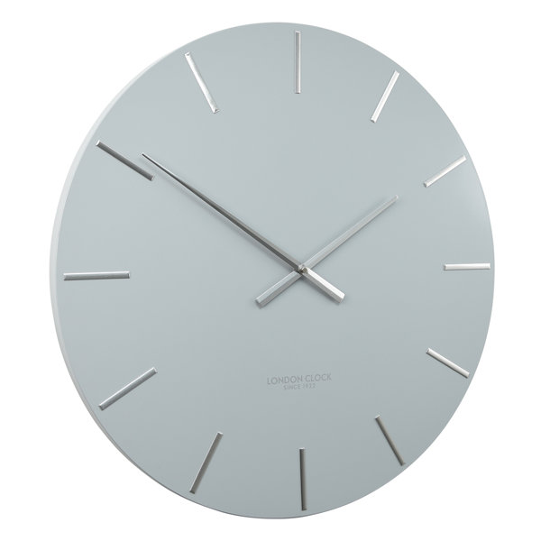 London Clock Company Oversized Cloud 60cm Wall Clock & Reviews